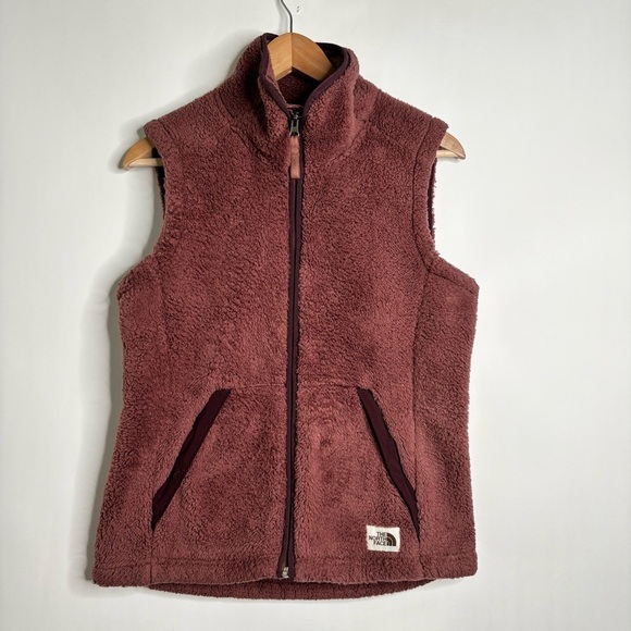 The North Face Women’s Campshire Vest size Small - Picture 2 of 10